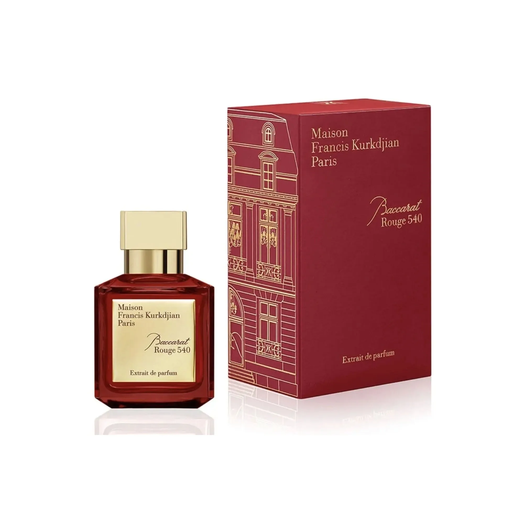 Baccarat Rouge 540 Extrait de Parfum Extrait de Parfum